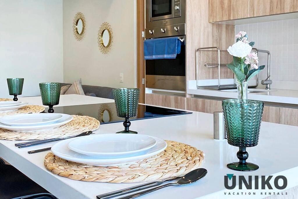 1 Block To The Beach 2Br 6Pax Rooftop Pool King Bed Playa del Carmen Ngoại thất bức ảnh