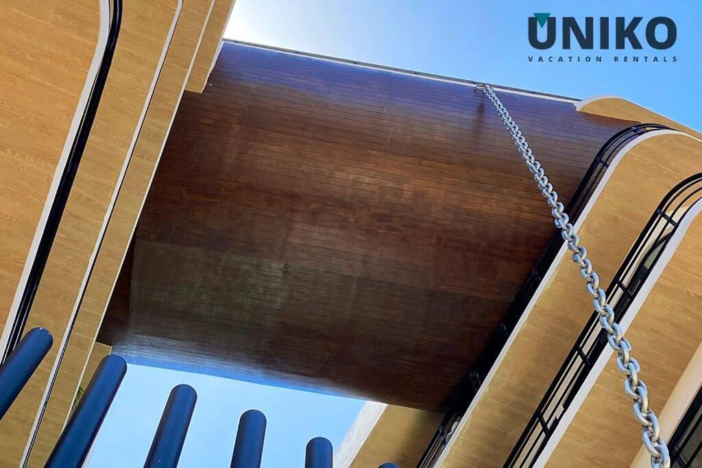 1 Block To The Beach 2Br 6Pax Rooftop Pool King Bed Playa del Carmen Ngoại thất bức ảnh